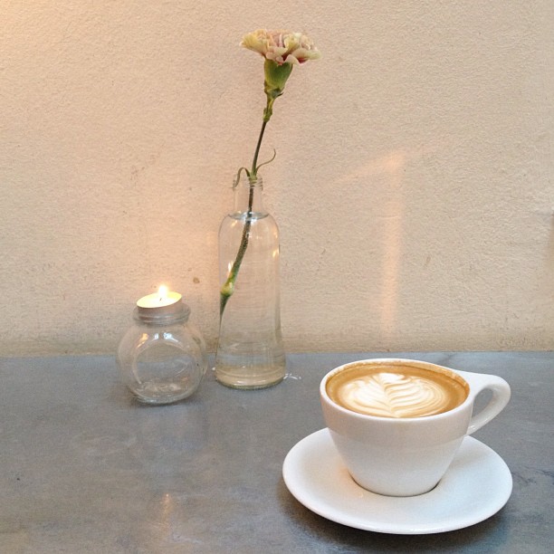 LeslieShewringCoffee by HContadas
