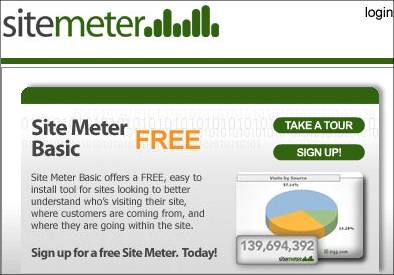 sitemeter