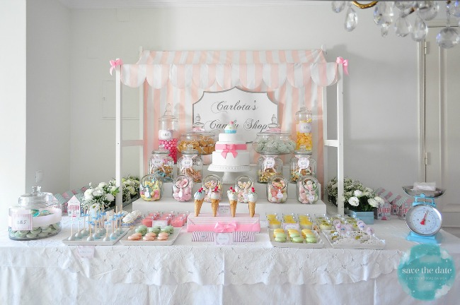 Candyshop by STD