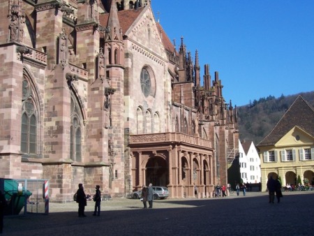 Basílica de Friburgo
