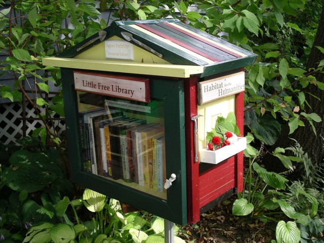 Little Free Library