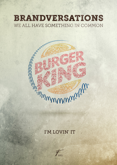 Burger King vs McDonald's