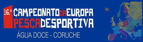 16º Campeonato da Europa de Pesca Desportiva