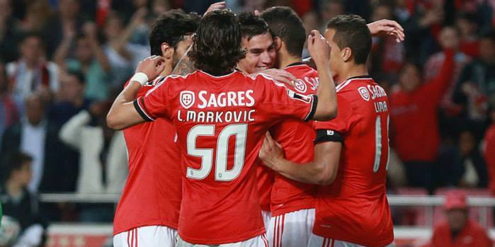 Резултат с изображение за „benfica“