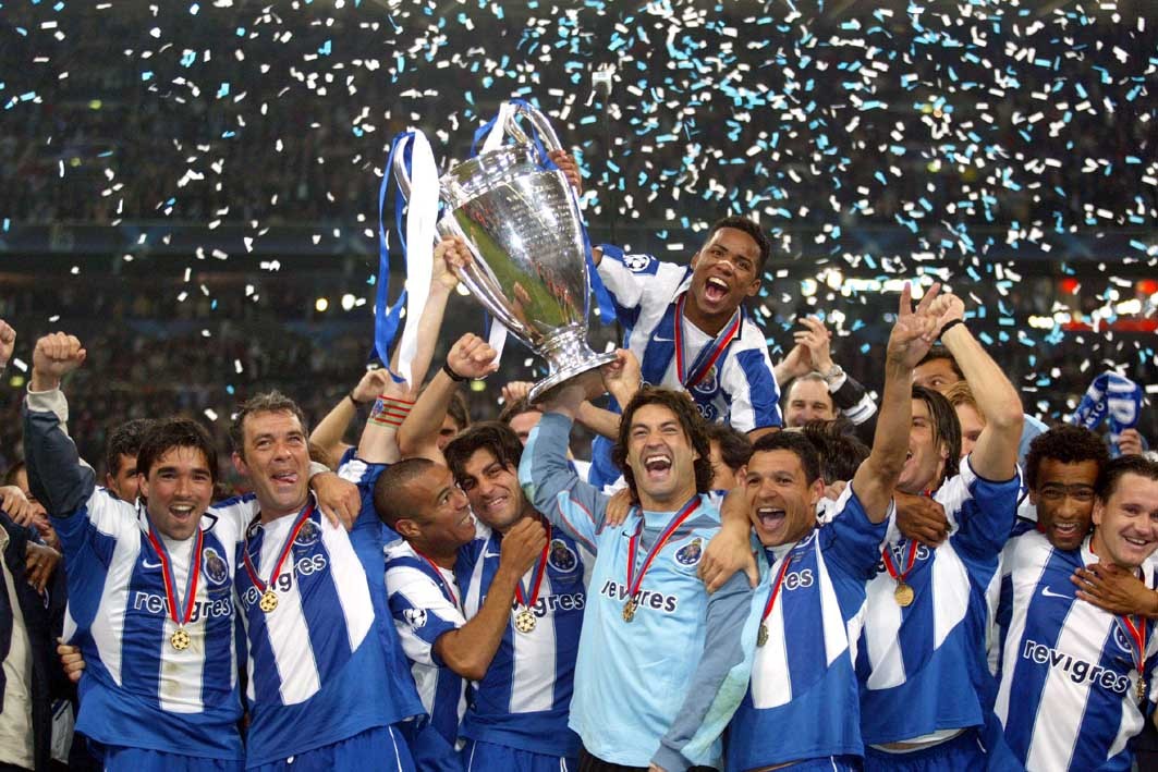 Quando Joga O Porto Para A Liga Dos Campeões