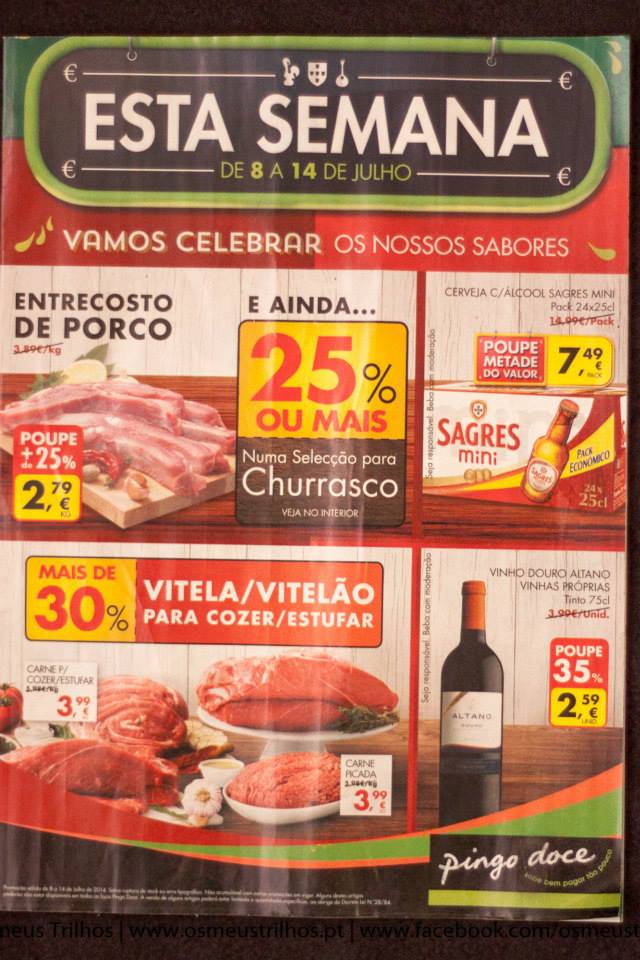 Antevisao Promoções Folheto Pingo Doce - de 8 a 14 de julho