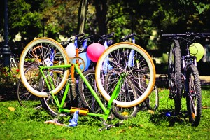 cycle brunch