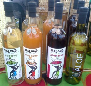 Bebidas de Mossuril