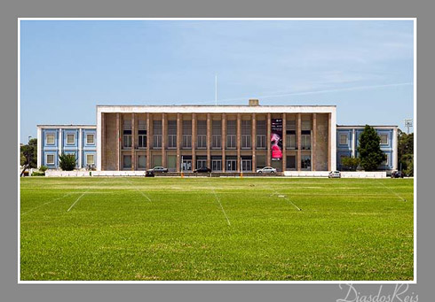 Alameda Cidade Universitária