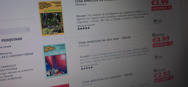 Uma Aventura...em eBook