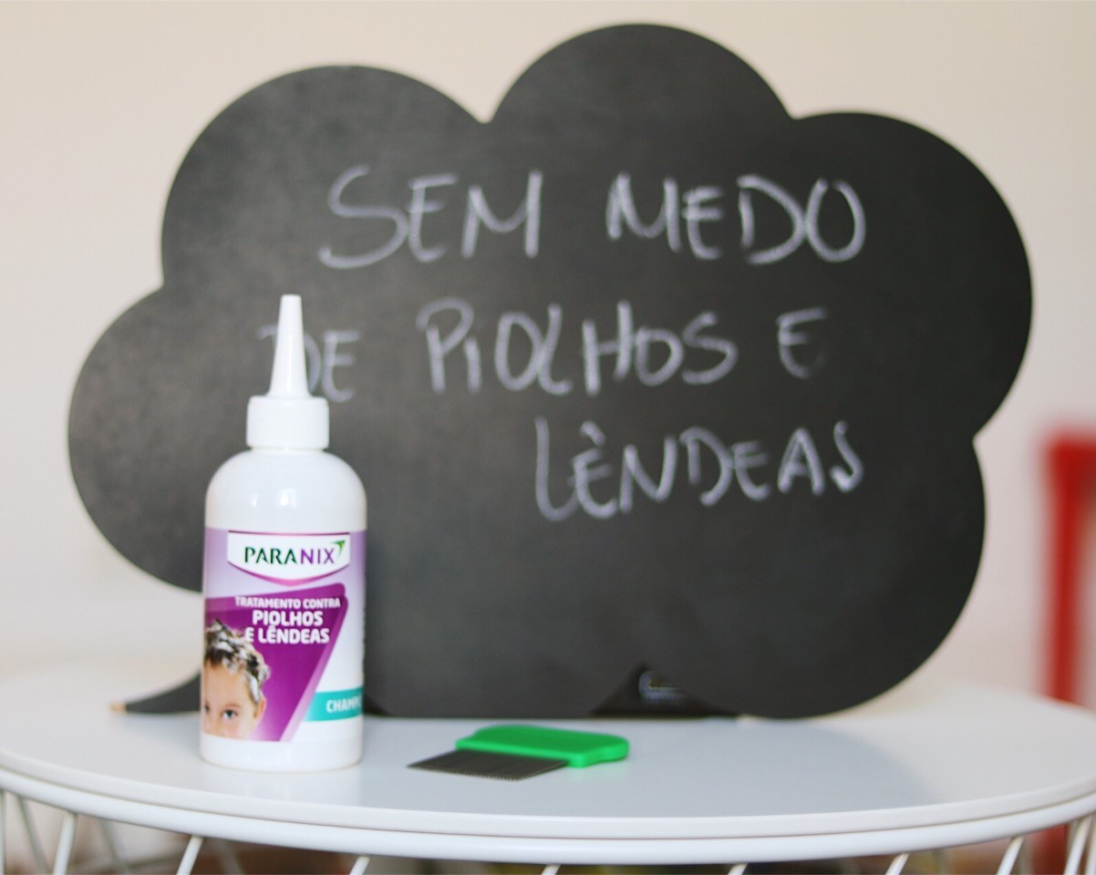 paranix piolhos e lêndeas