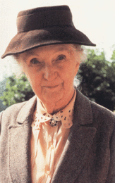 Miss Marple, detective dos policiais de Agatha Christie