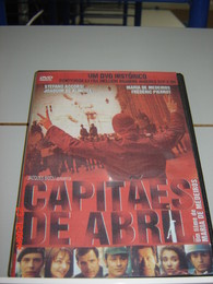 Capitães de Abril - DVD