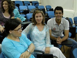 Professores da Escola participaram no Concurso