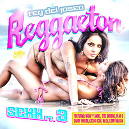 VA - Reggaeton Sexx Part 3 (2010)