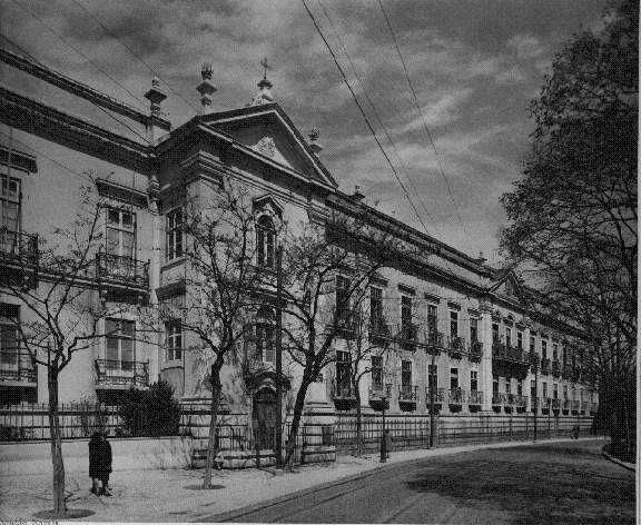 16-R. Madre Deus convento